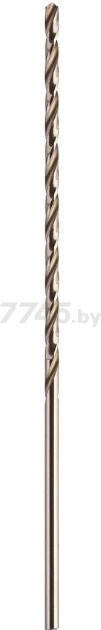 Сверло по металлу спиральное 2,0x56x85 мм 10 штук MILWAUKEE HSS-G Long (4932430328)